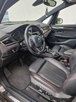 BMW 218d Grand Tourer - Sport line - 9