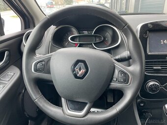 Renault Clio 1,2i 54 kW LIMITED ČR, senzory, navigace - 9