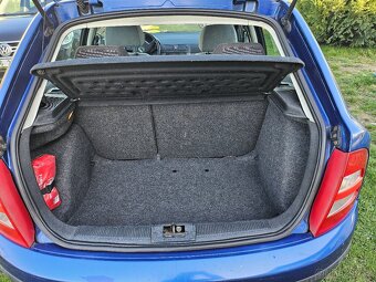 Škoda Fabia 1.4 MPI, nová STK - 9