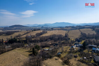 Prodej pozemku k bydlení, 5869 m2, Vlčice - 9