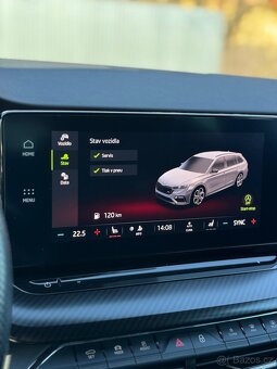 Škoda Octavia 4 RS 147kw TDI DSG - 9