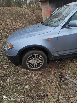 BMW x3 3.0d - 9