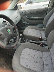 Škoda fabia 1.4 16V - 9