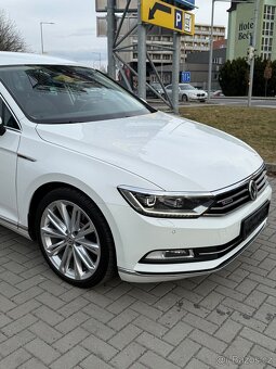 VW Passat 2.0 BI-TDI 176kw--4motion--Highline--DSG--194.000 - 9