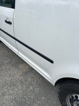 VW CADDY 1.6 TDI 55KW - 2015 - DPH - 140 000km - plná výbava - 9