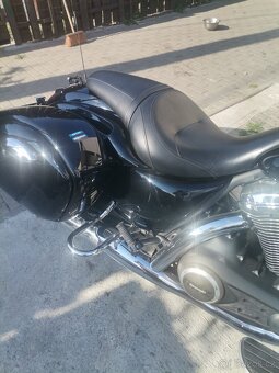 Prodáme Kawasaki Voyager 1700 - 9