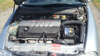 Alfa Romeo 156 2.4JTD Sportwagon -Combi - 9