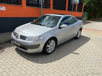 Renault Mégane 1.9 DCi 96 kW Karmann - 9