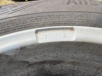 Alu kola DEZENT 5x112 195/65/15 - 9