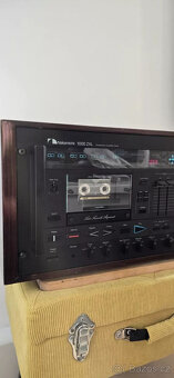 Špičkový vintage kazetový magnetofon Nakamichi 1000 ZXL - 9