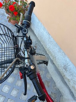 Motorové kolo (motokolo) Bodecek - 9