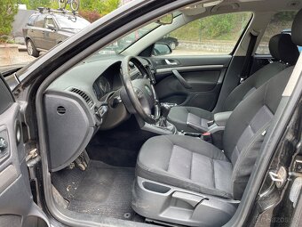 Škoda Octavia kombi 1,9 TDi 77kW, STK do 7/2026, rok 2007 - 9