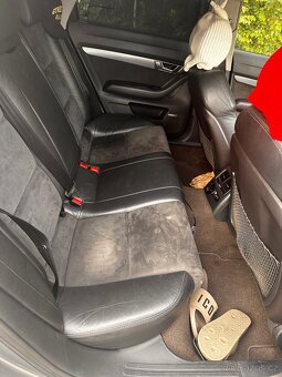 Audi A6 C6 4F Allroud - 9