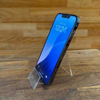 IPhone 13 Pro 256GB, graphite, 100% baterie (rok záruka) - 9
