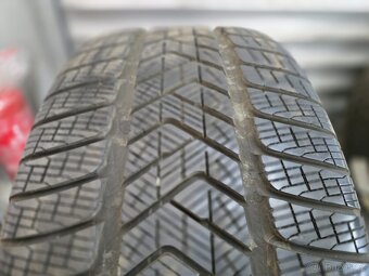 Zimní alu kola mercedes-benz EQC r19 - 9