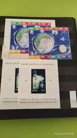 Filatelie-35 prodám album Deutsches Reich,Německo,DDR - 9