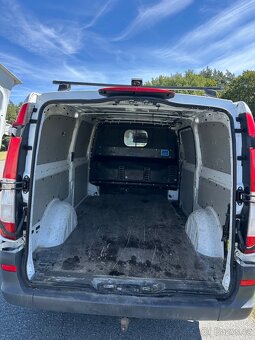 MERCEDES BENZ VITO 313 CDI LONG - 9