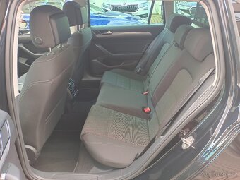 VW Passat B8 Variant 2.0 TDI 110kW DSG - záruka Autodraft - 9