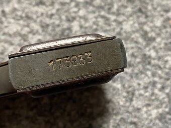 startovací pistole slavia retro startovací pistole Pavlíček - 9