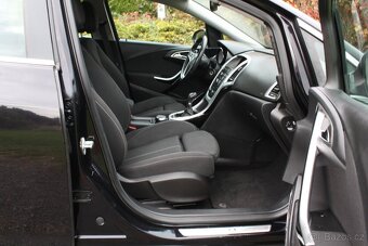 Opel Astra 1.4 T 103KW, Sports Tourer, Servisní kniha - 9