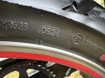 Suzuki SV 650 N v TP 25 kw - 9