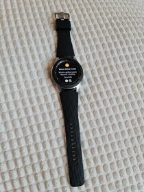 SAMSUNG GALAXY WATCH 46 mm SILVER - SM-R800 - 9