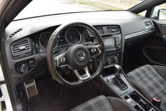 Volkswagen Golf VII GTD 2.0TDi 135KW/ČR/AUT/ - 9