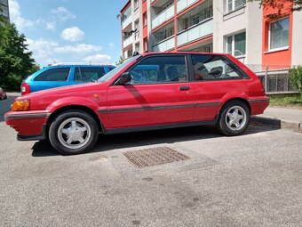 Nissan Sunny N13 Gti - 9