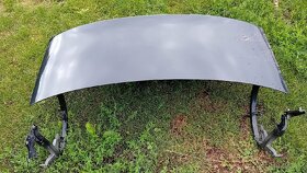 Audi A6 4G0 víko kufru, páté dveře, combi sedan - 9