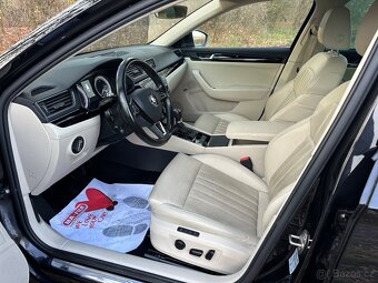 Škoda Superb 2,0 TDI 110 KW DSG L&k - 9