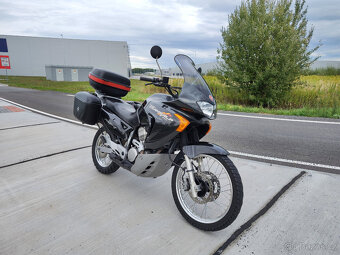 Honda XL 650V Transalp - 9