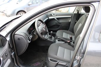 Škoda Octavia combi 1.6 MPI r.v.2008 KLIMA EL OKNA ASR - 9