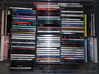 CD albumy/vyberovky - cena od 50Kč/kus - 9