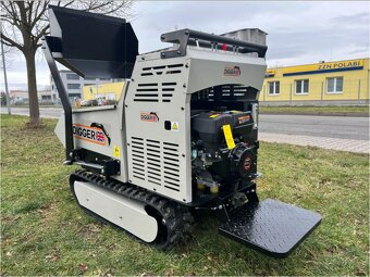 Samonakládací minidumper Digger D600 FH PRO - 9