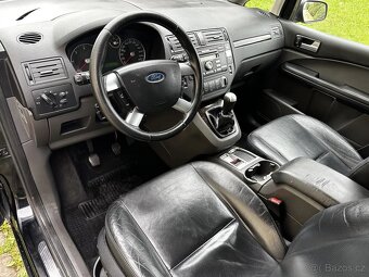 Ford C-MAX 1.6 TDCi 80kW GHIA Kůže Tažné 1. Majitel - 9