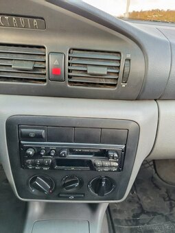 Škoda Octavia kombi 1.9 TDi 66 kW r.v. 1999 - 9