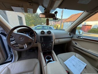 Mercedes benz ml 320 cdi - 9