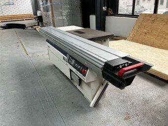 SCM CLASS SI 400EP formátovací pila a Odsavač FT630 - 9