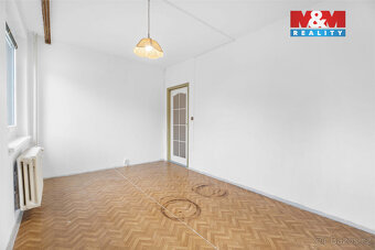 Prodej bytu 4+1, 79 m², Ústí nad Labem, ul. Žežická - 9