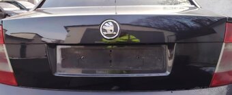 prodám veškeré ND ze Škody Superb 1 1.9 TDI 96kw - 9