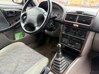 Subaru Forester SF 2.0 benzín AWD 4X4 NOVÁ STK - 9