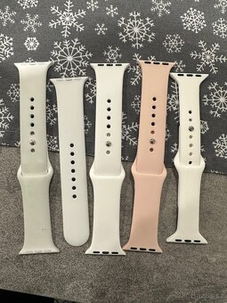 Apple Watch SE 2020 40mm silver - 9