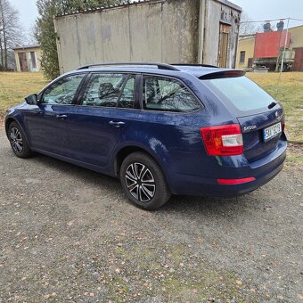 Škoda Octavia III Combi 1.6 tdi. - 9