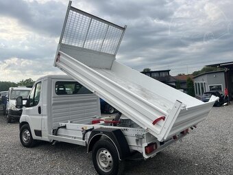 Fiat Ducato 2.3TDi sklopka TOP výbava - 9