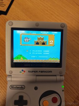 Nintendo Gameboy SP (ips) - 9