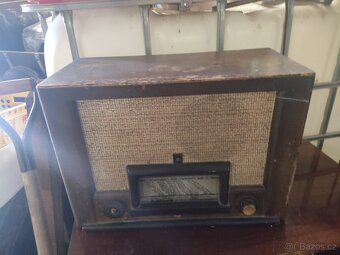 Sběratelské rádia televize a gramofon - 9