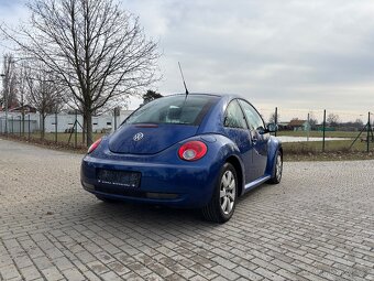 VOLKSWAGEN NEW BEETLE 1.9 TDi 77kw - 9