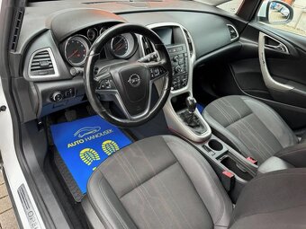 Opel Astra, 1.4 T 103KW NAVI,BI-XENON - 9