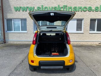 FIAT PANDA 1,3 MJET 4X4 2018 VIN 752 - 9