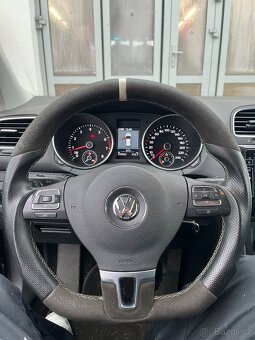 VW golf 6 - 9